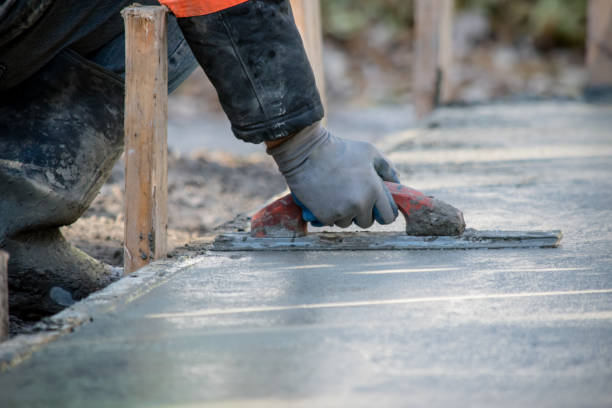 Best Concrete Driveway Installation in Huntsville, MO